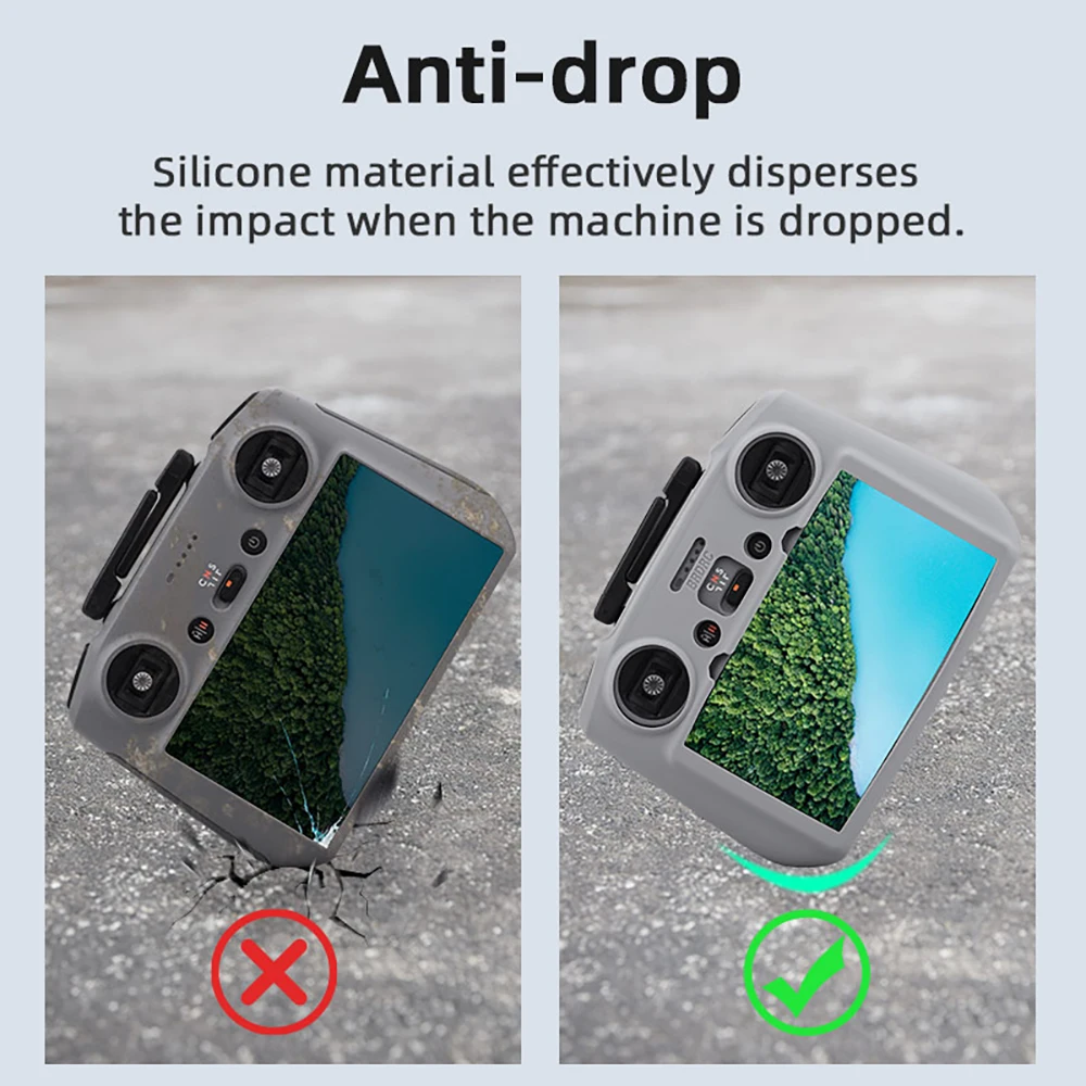 BRDRC Silicone Case for DJI NE - огляд і ціна Dji Drone Mini 4 Pro