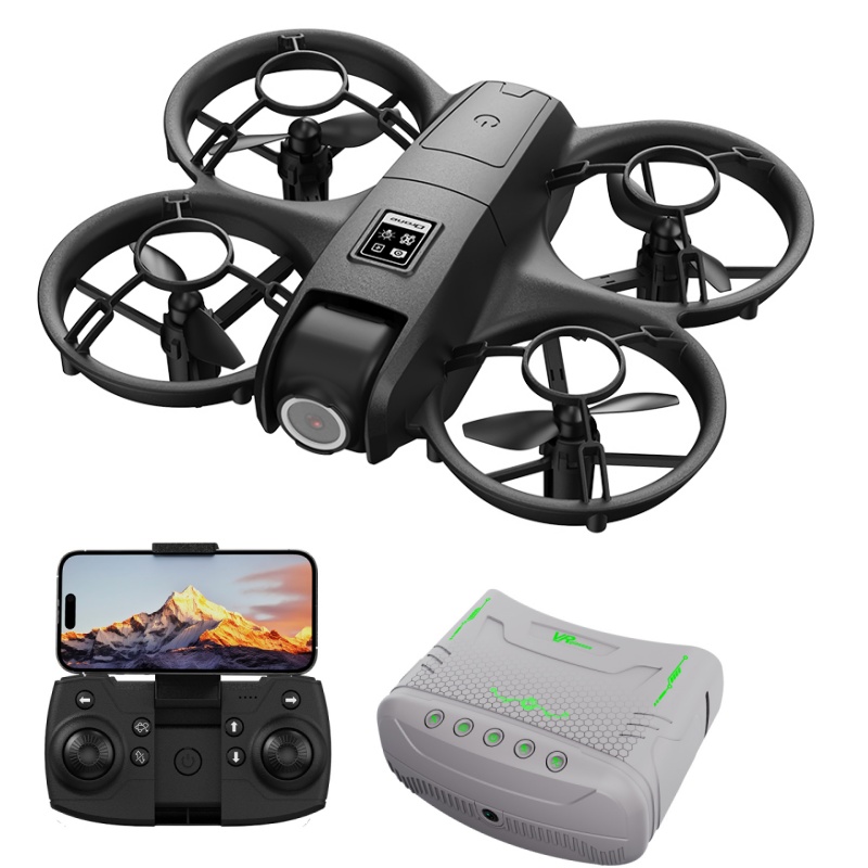 4K Dual Camera Drone for Begin - огляд і ціна Drone Gimbal 2 Axis