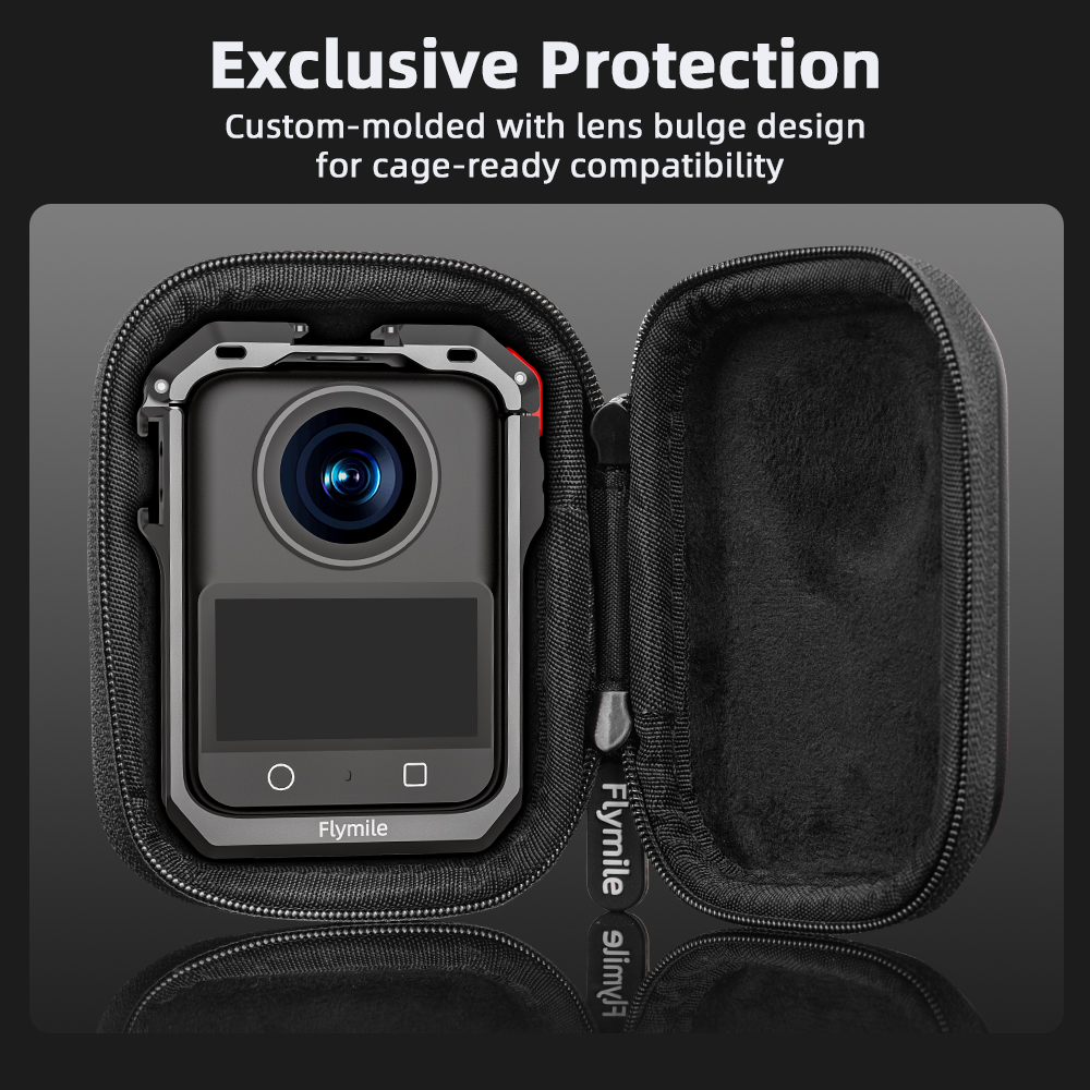 Flymile Cage Carrying Case for - огляд і ціна Drone Gimbal Case