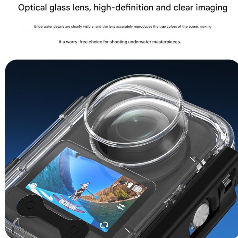 AntiScratch Diving Shell With  - огляд і ціна Drone Gimbal Case