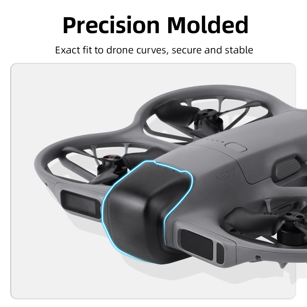 BRDRC Lens Cap for DJI Neo 2 D - огляд і ціна Drone Gimbal Case