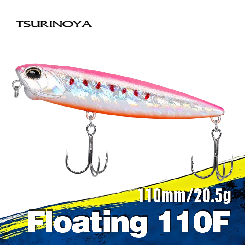 TSURINOYA 110F Topwater Pencil - огляд і ціна Eachine Drone E58