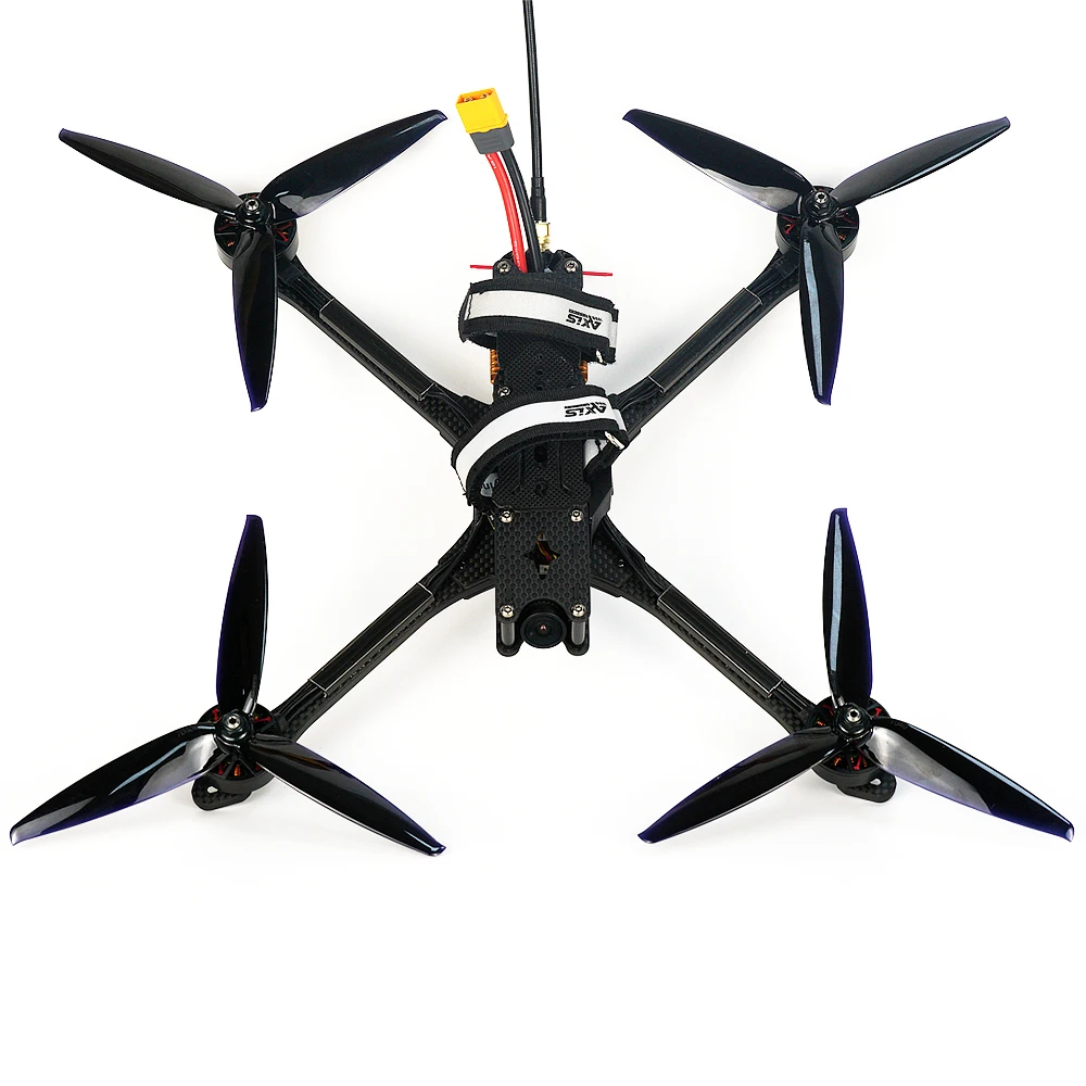 PUSD 7inch Manta 7 X Lite Free - огляд і ціна Drone Gimbal 3 Axis