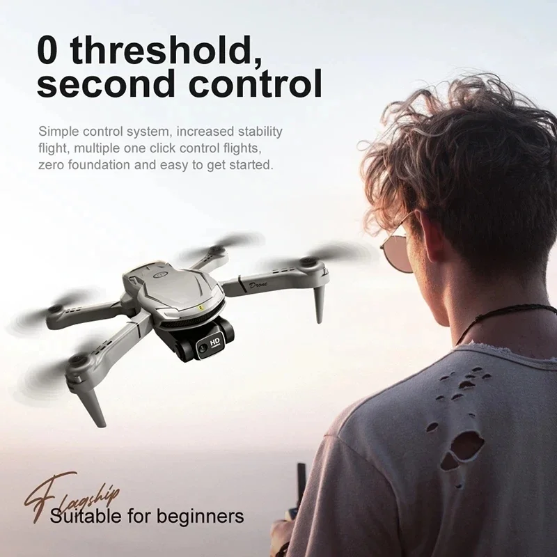 Hot Sell V88 Drone 8K Professi - огляд і ціна Drone Gimbal 2 Axis