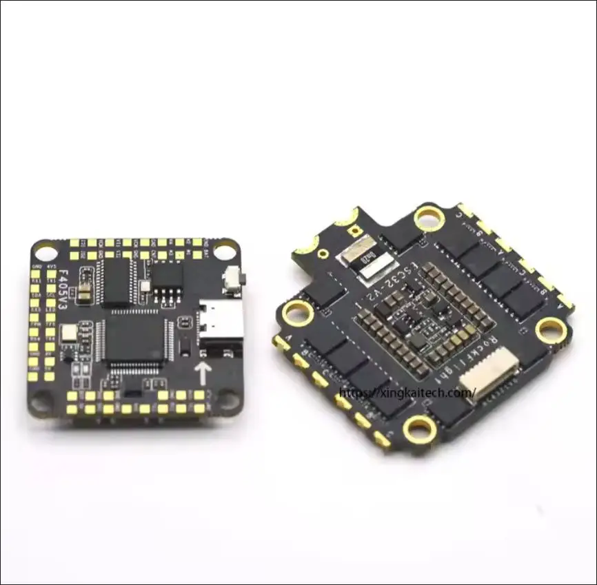 BoMaSNew F405 V3 F4 V3S Flight - огляд і ціна Betaflight Fc F4