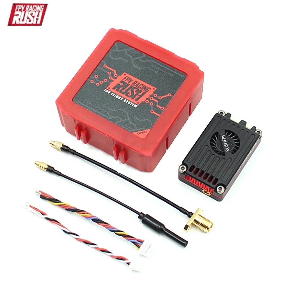 RUSHFPV TANK MAX SOLO 5.8GHz 2 - огляд і ціна Drone Gimbal Controller