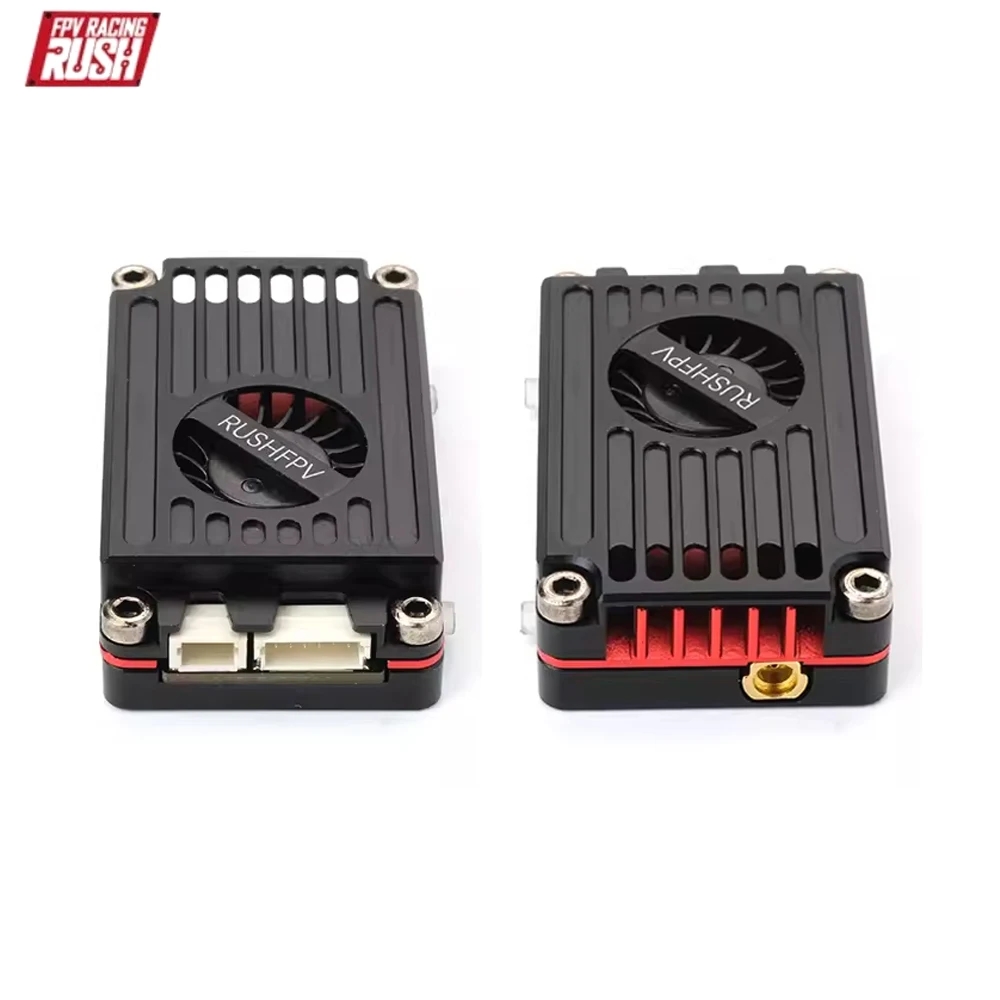 RUSHFPV TANK MAX SOLO 5.8GHz 2 - огляд і ціна Drone Gimbal Controller